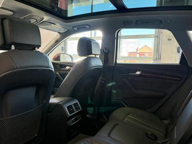 2018 Audi Q5 2.0T Tech Premium