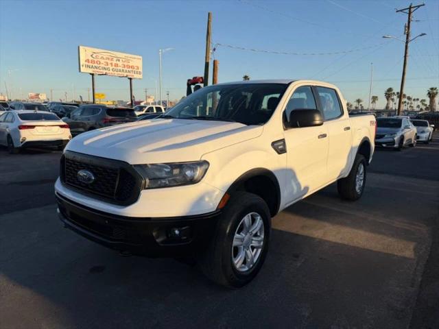 2021 Ford Ranger XL