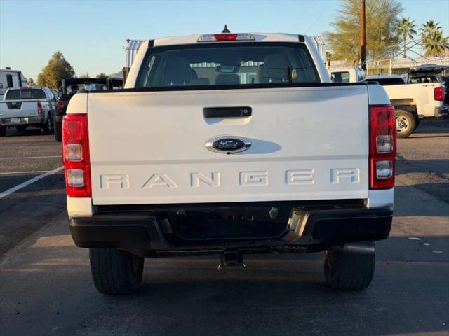 2021 Ford Ranger XL