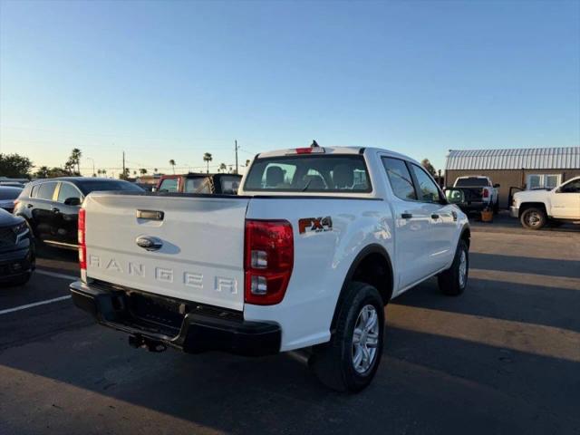 2021 Ford Ranger XL