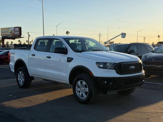 2021 Ford Ranger XL