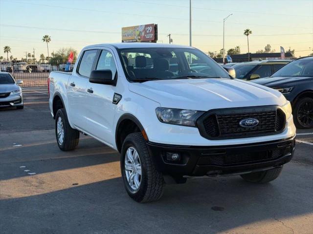 2021 Ford Ranger XL