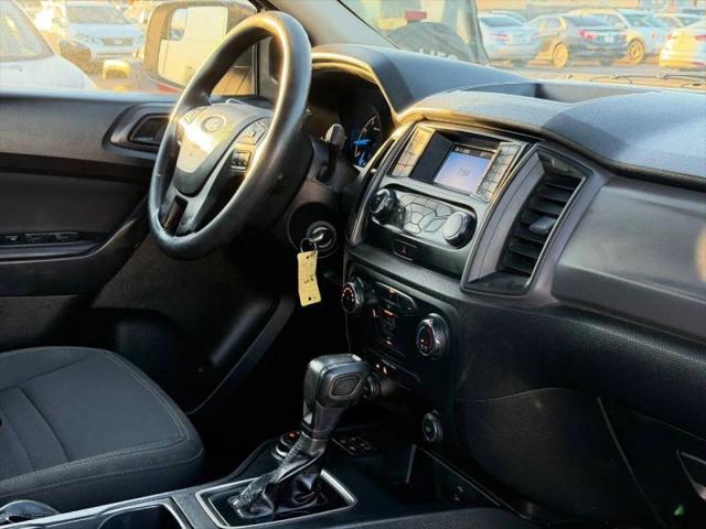 2021 Ford Ranger XL