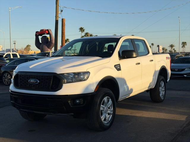 2021 Ford Ranger XL for sale in Mesa, AZ