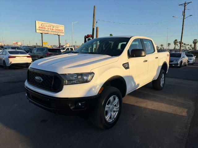 2021 Ford Ranger XL