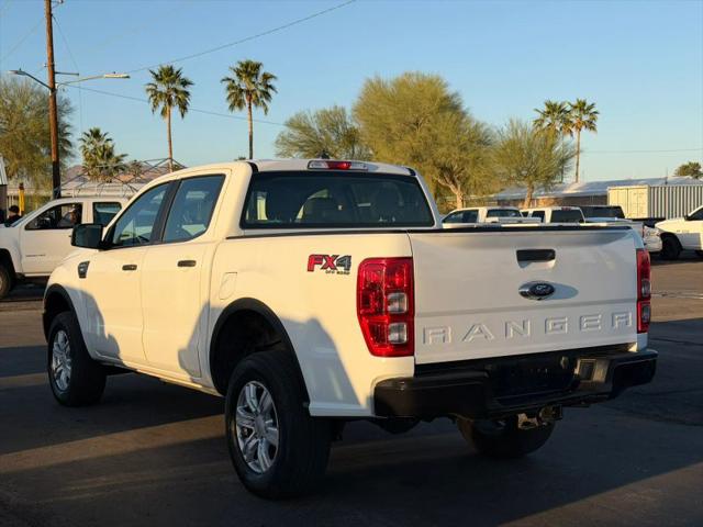 2021 Ford Ranger XL