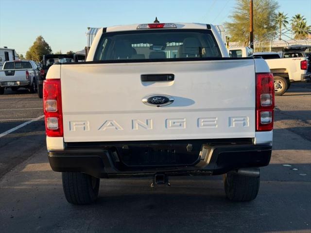 2021 Ford Ranger XL