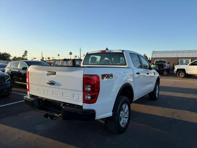 2021 Ford Ranger XL