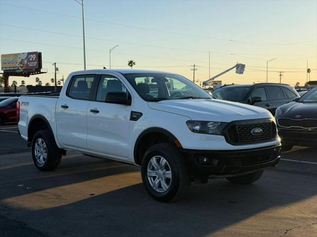 2021 Ford Ranger XL