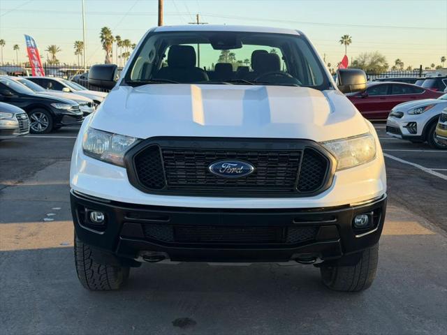 2021 Ford Ranger XL