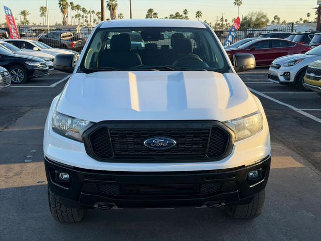 2021 Ford Ranger XL