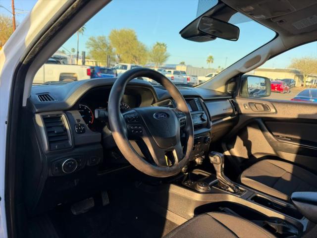 2021 Ford Ranger XL