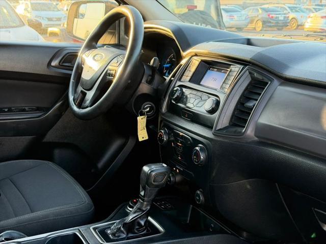 2021 Ford Ranger XL