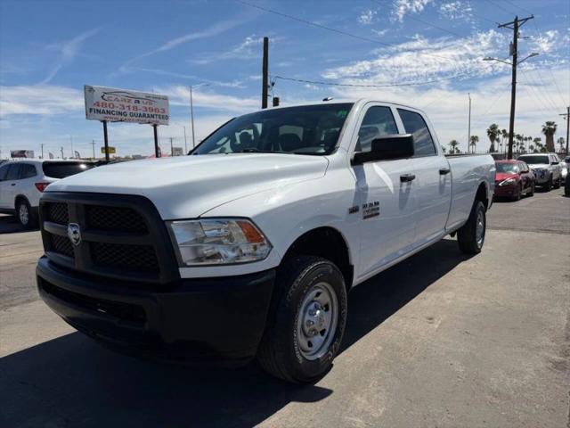 2016 Ram 2500 Tradesman