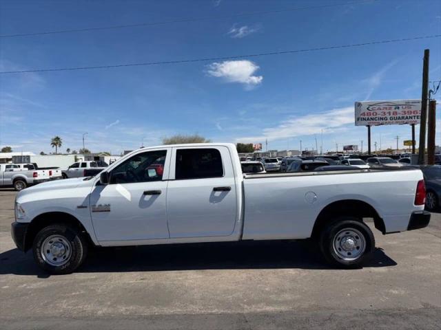 2016 Ram 2500 Tradesman