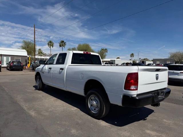2016 Ram 2500 Tradesman