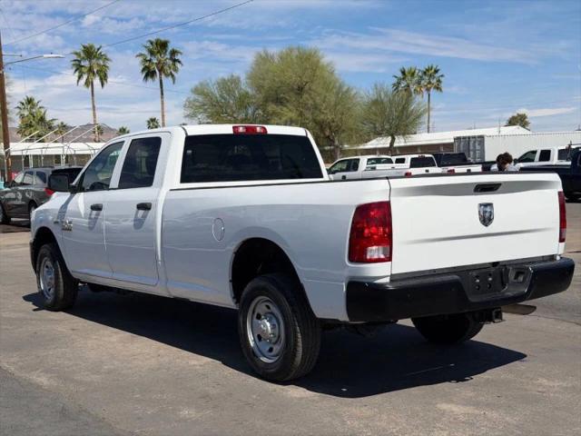 2016 Ram 2500 Tradesman