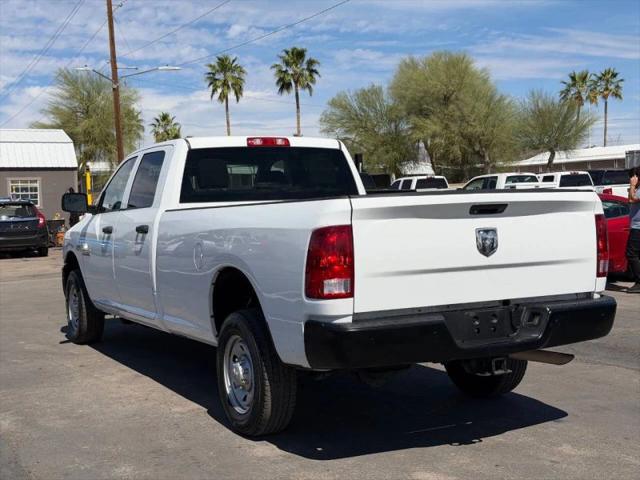 2016 Ram 2500 Tradesman