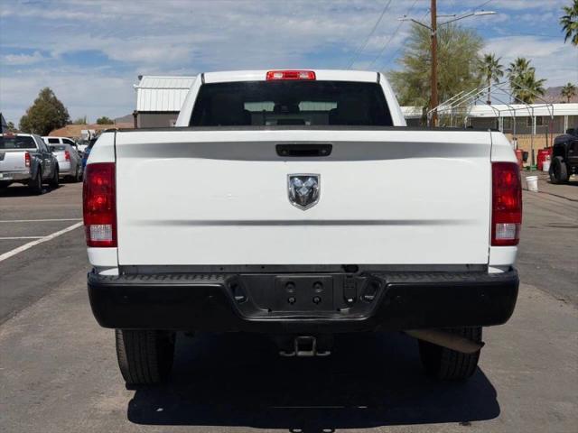 2016 Ram 2500 Tradesman