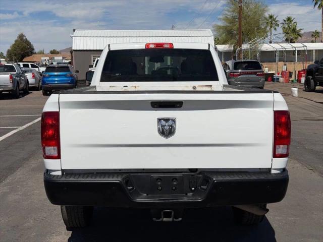 2016 Ram 2500 Tradesman