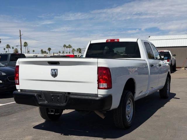 2016 Ram 2500 Tradesman