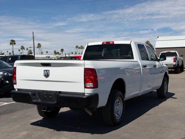 2016 Ram 2500 Tradesman