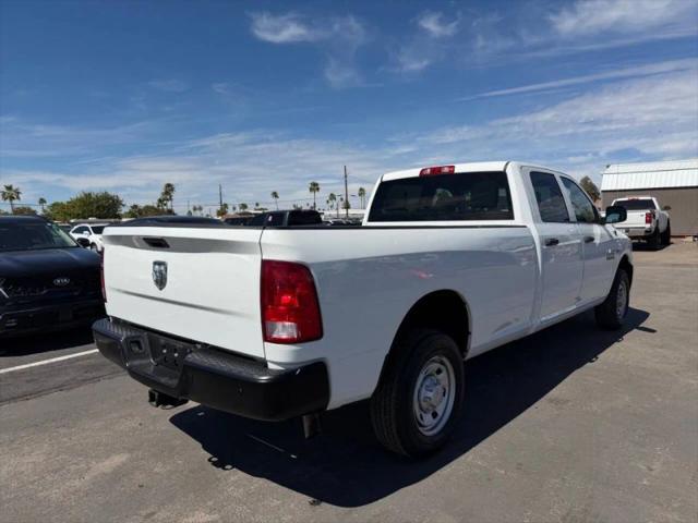 2016 Ram 2500 Tradesman