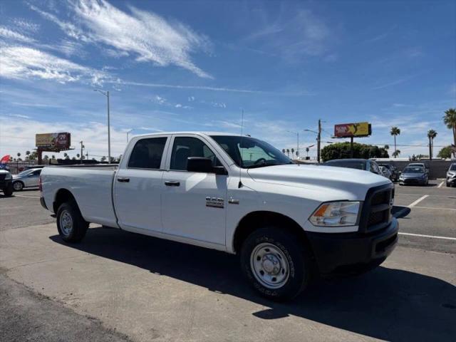 2016 Ram 2500 Tradesman