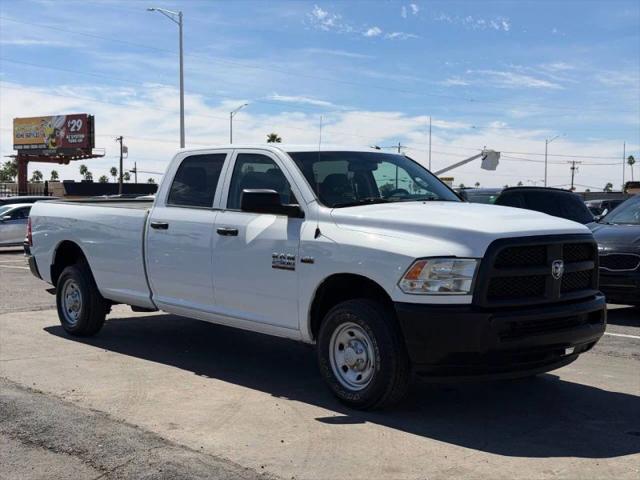 2016 Ram 2500 Tradesman