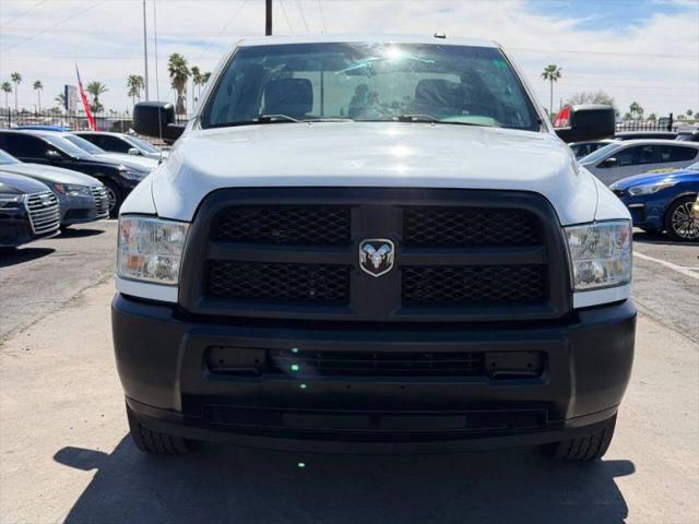 2016 Ram 2500 Tradesman