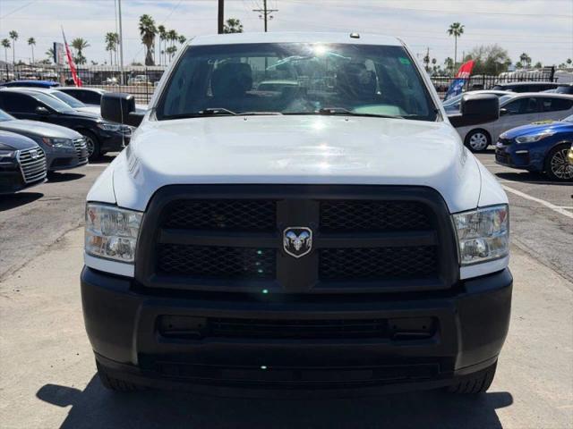 2016 Ram 2500 Tradesman