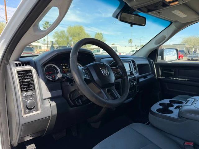 2016 Ram 2500 Tradesman