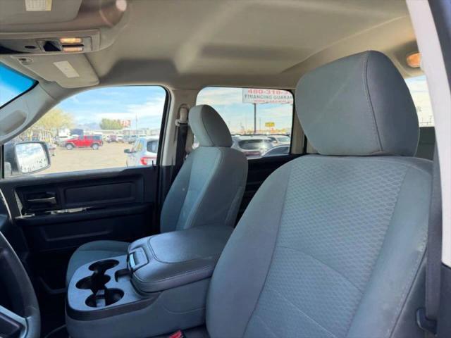 2016 Ram 2500 Tradesman