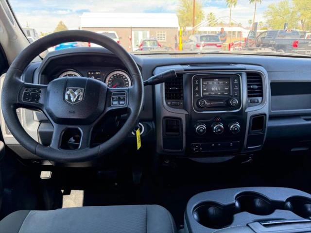 2016 Ram 2500 Tradesman