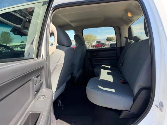 2016 Ram 2500 Tradesman