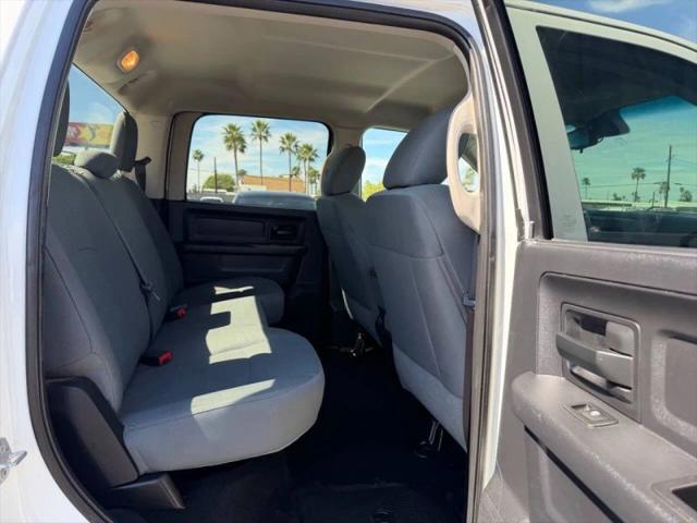 2016 Ram 2500 Tradesman