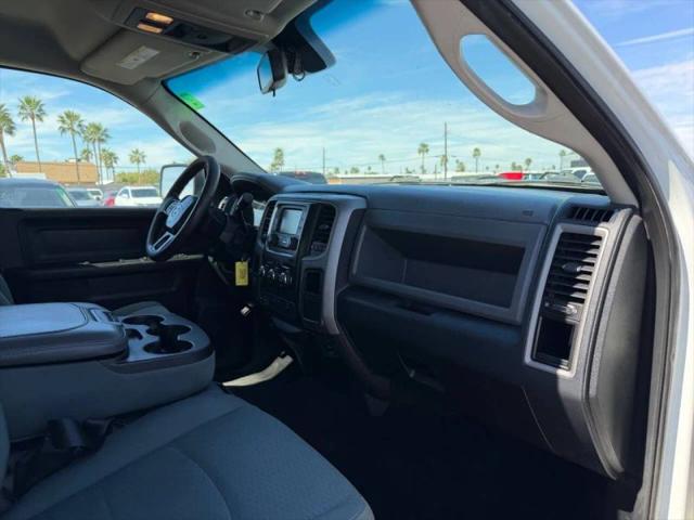 2016 Ram 2500 Tradesman