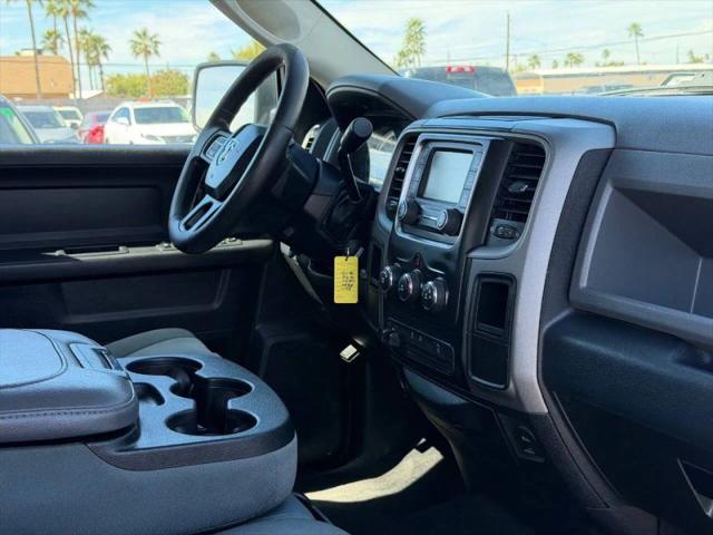 2016 Ram 2500 Tradesman