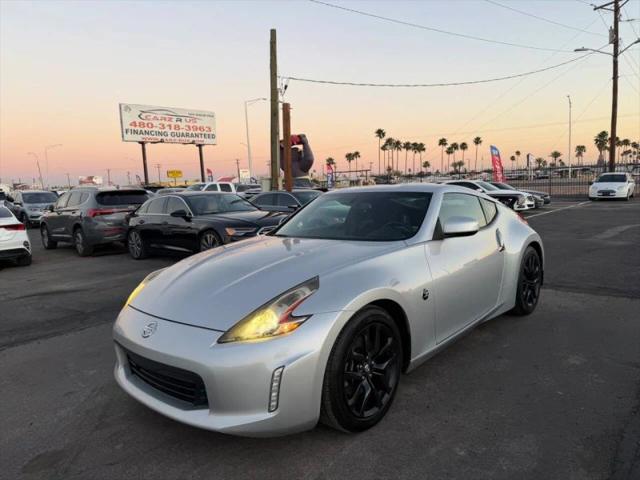 2019 Nissan 370Z Base