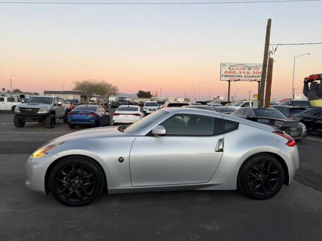 2019 Nissan 370Z Base