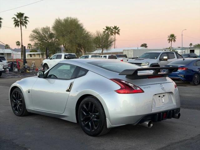 2019 Nissan 370Z Base