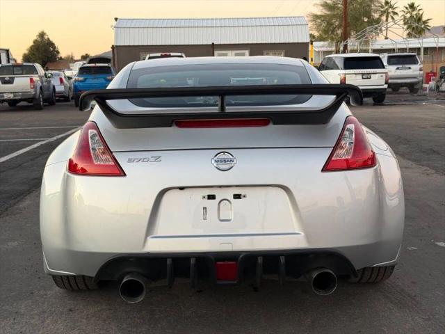 2019 Nissan 370Z Base