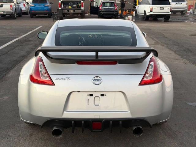 2019 Nissan 370Z Base