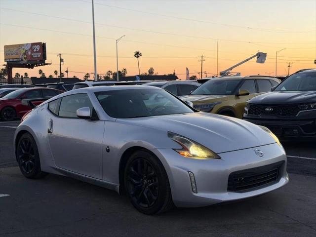 2019 Nissan 370Z Base