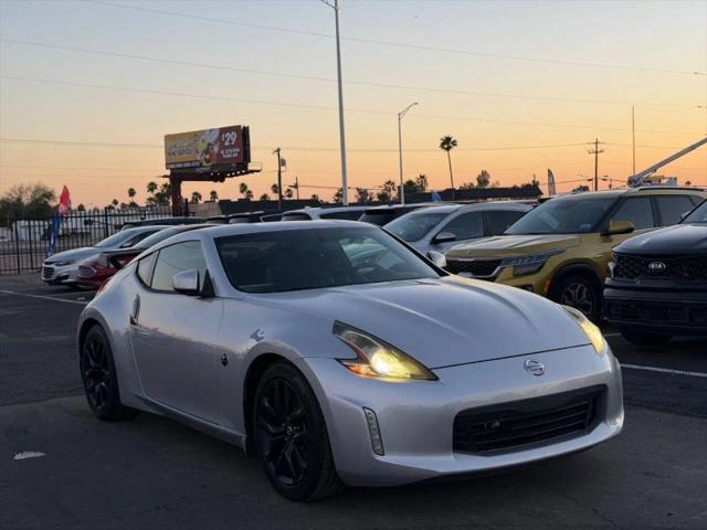 2019 Nissan 370Z Base