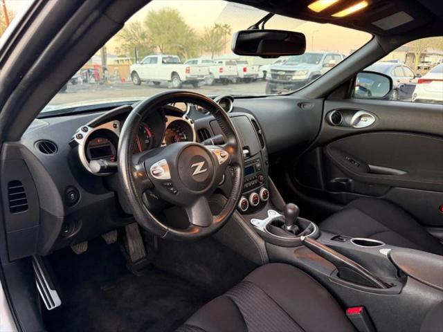 2019 Nissan 370Z Base