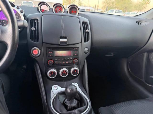 2019 Nissan 370Z Base