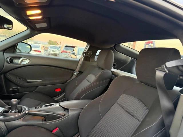 2019 Nissan 370Z Base