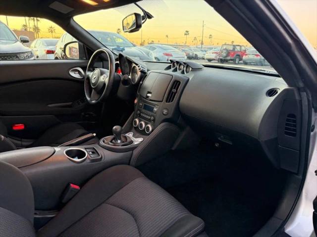 2019 Nissan 370Z Base