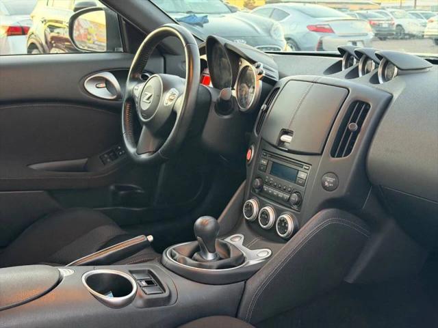 2019 Nissan 370Z Base